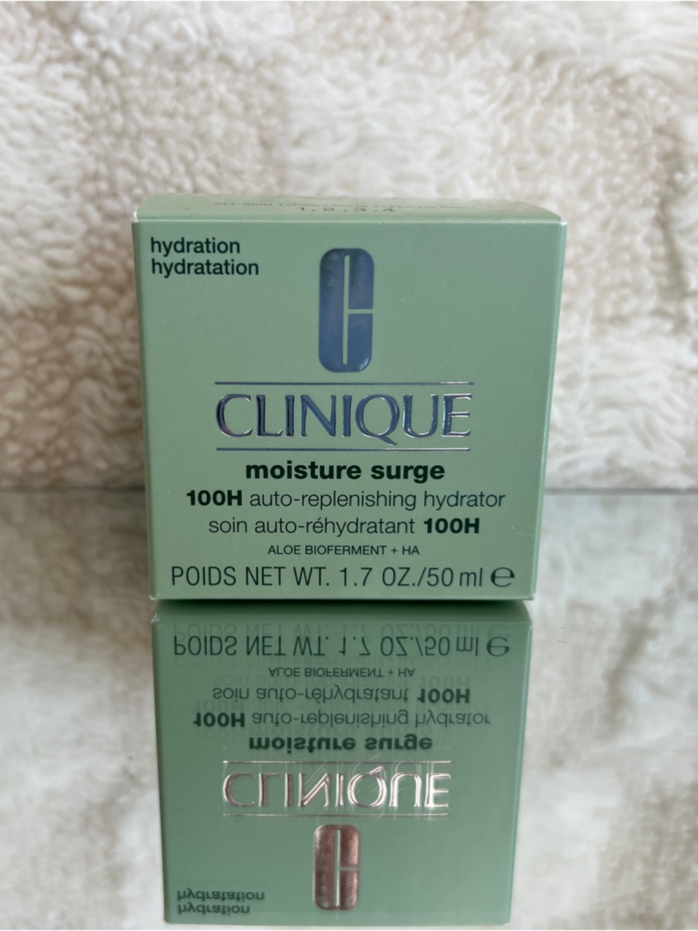 Clinique Moisture Surge 100H Hydrator - 1.7 oz